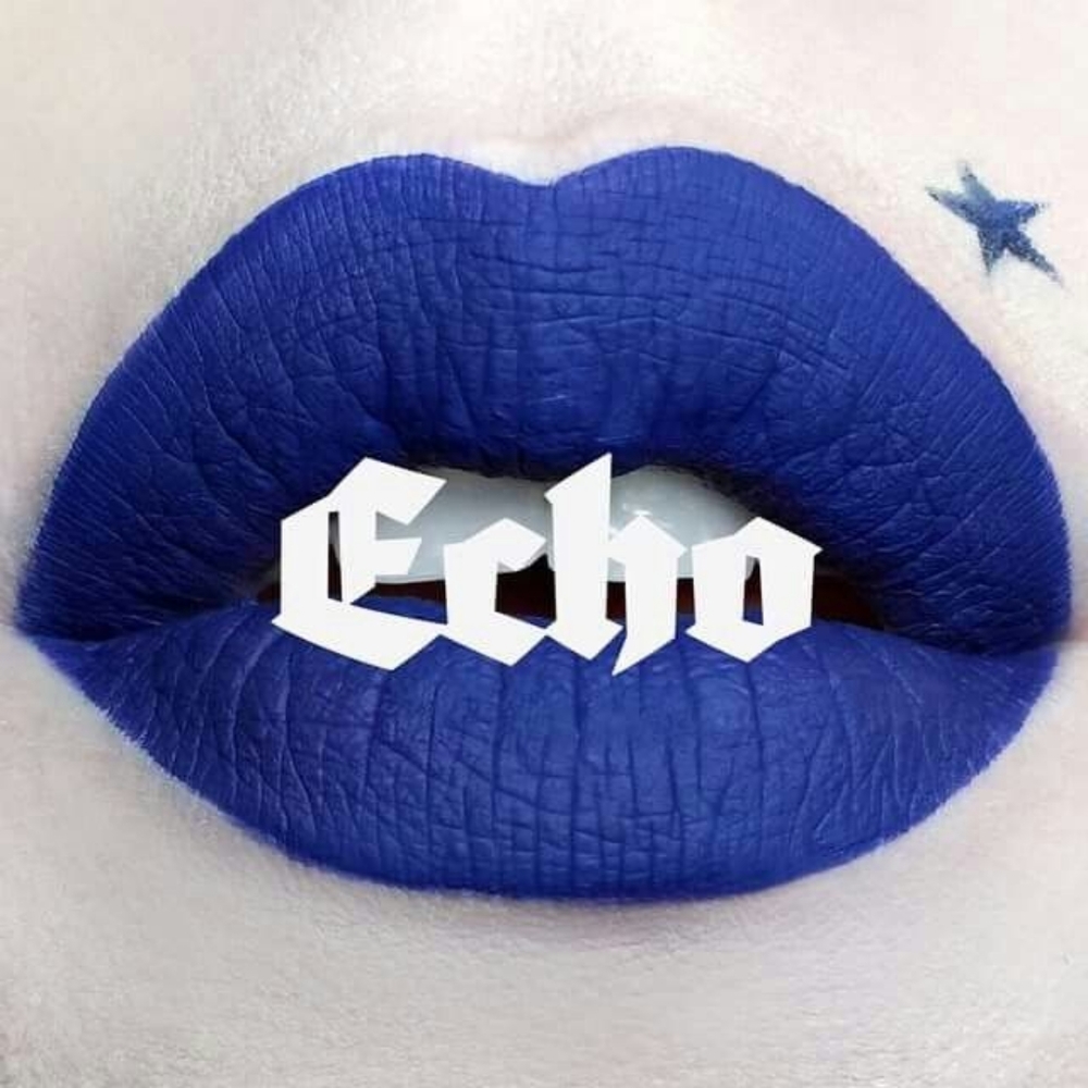 *NWOT* Kat Von D Echo Liquid Lipstick